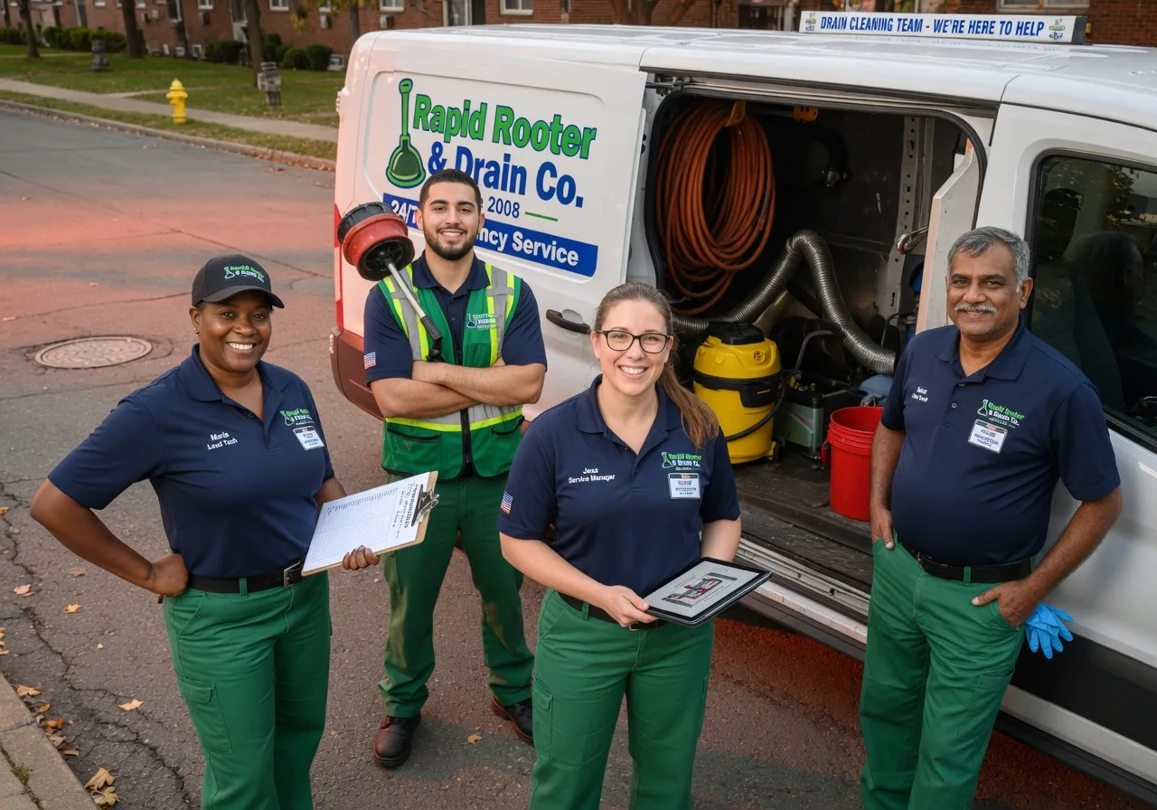 Drain Cleaning company in Bloomington, MD